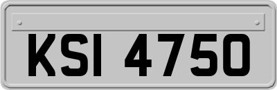 KSI4750