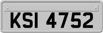 KSI4752