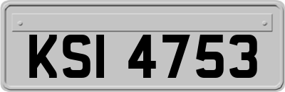 KSI4753