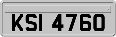 KSI4760