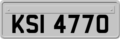 KSI4770