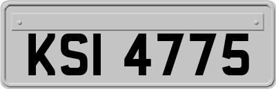 KSI4775