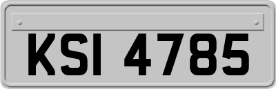 KSI4785