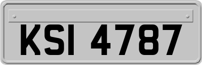 KSI4787