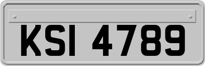 KSI4789