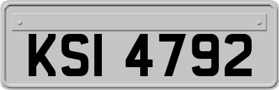 KSI4792
