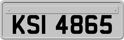 KSI4865