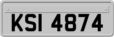 KSI4874