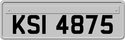 KSI4875