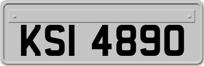 KSI4890