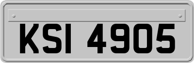 KSI4905