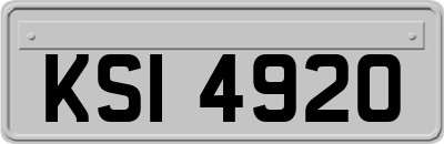 KSI4920