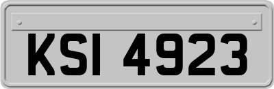 KSI4923