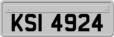 KSI4924