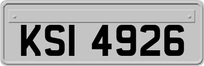 KSI4926