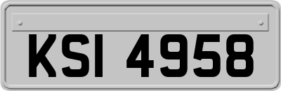 KSI4958