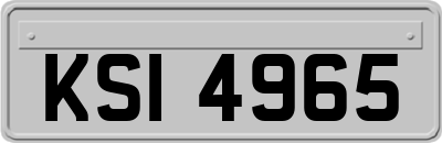 KSI4965
