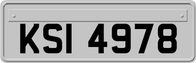 KSI4978
