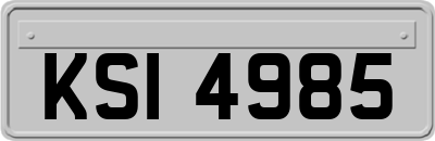 KSI4985