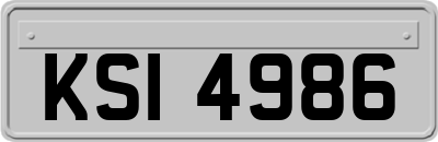 KSI4986