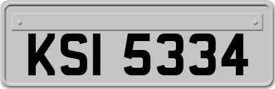 KSI5334