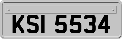 KSI5534