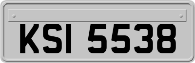 KSI5538