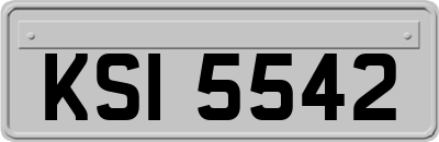KSI5542