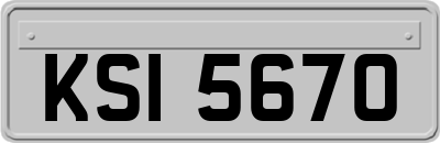 KSI5670