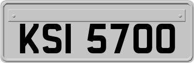 KSI5700