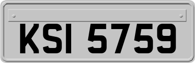KSI5759