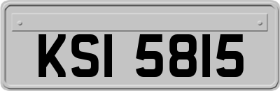 KSI5815