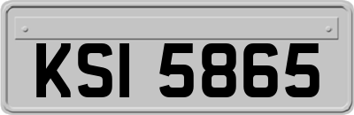 KSI5865