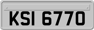 KSI6770