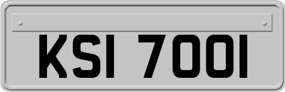 KSI7001