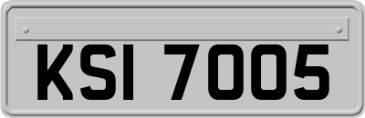 KSI7005