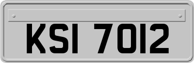 KSI7012