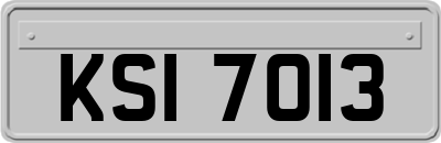 KSI7013