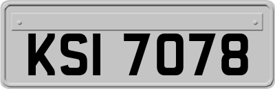 KSI7078