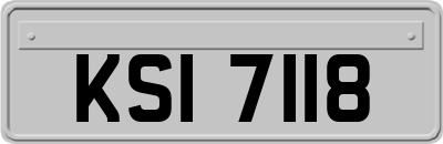 KSI7118