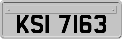 KSI7163
