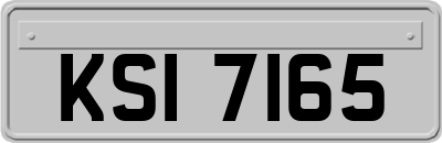KSI7165