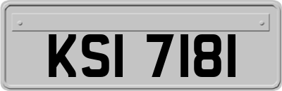 KSI7181