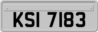 KSI7183