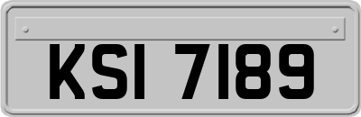 KSI7189