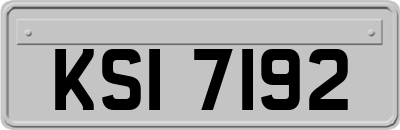 KSI7192