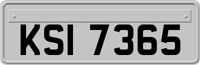 KSI7365