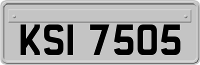 KSI7505
