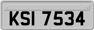 KSI7534