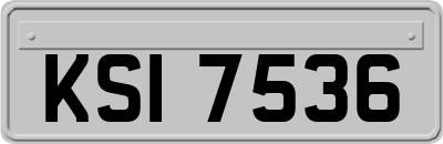 KSI7536